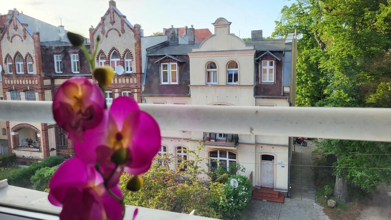 Apartament Julietta Swinemünde Exterior foto