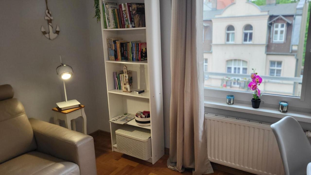 Apartament Julietta Swinemünde Exterior foto