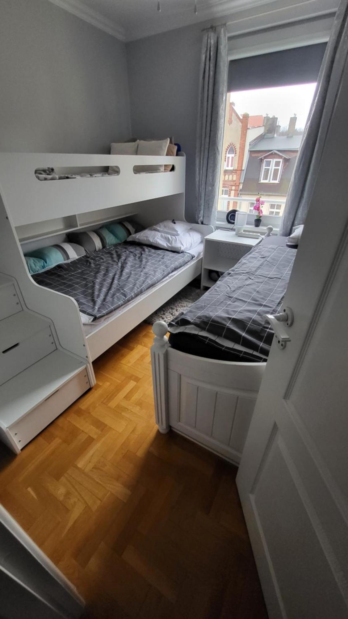 Apartament Julietta Swinemünde Exterior foto